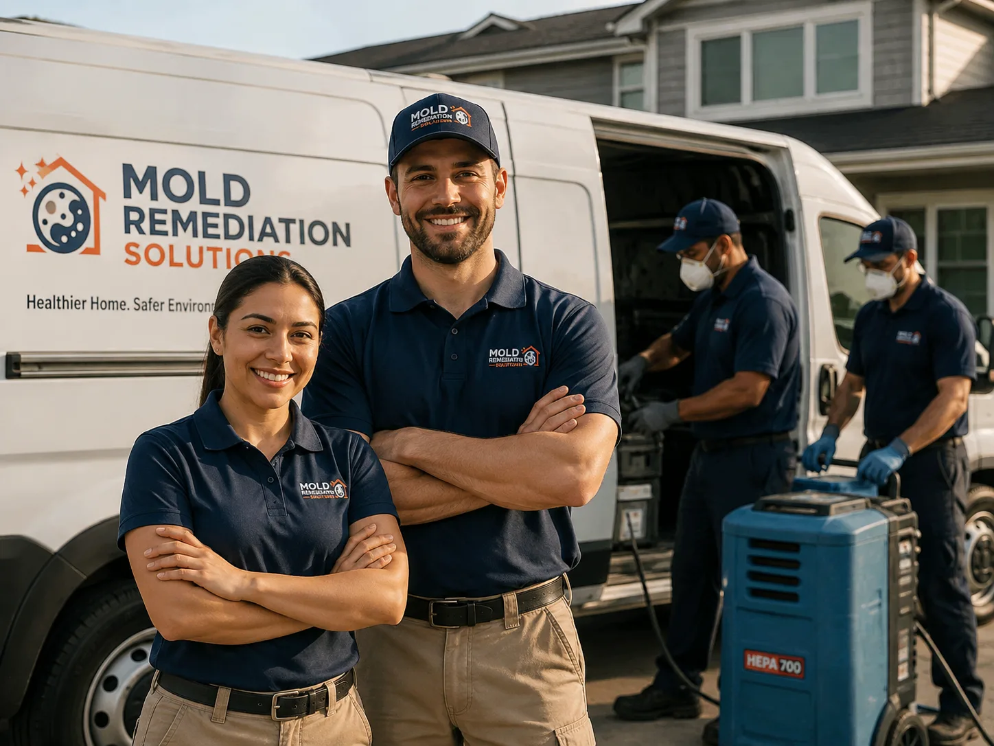 Mold Remediation company in Hampden, ME