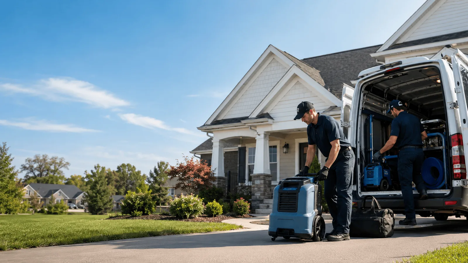 Mold Remediation in Hampden, ME